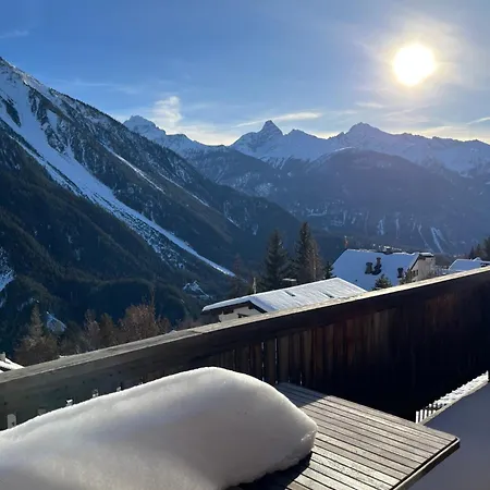 Wiesen Holiday home *