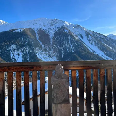 Wiesen Holiday home Davos
