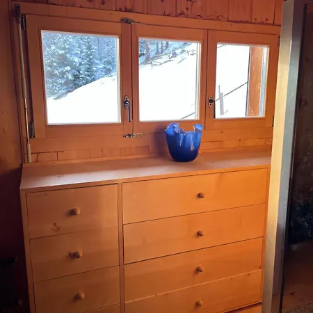 Holiday home Wiesen Davos