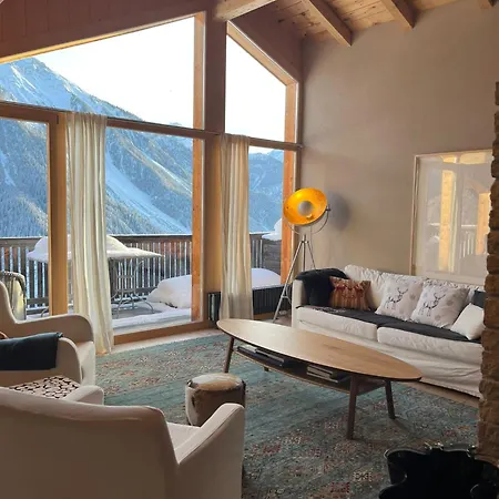 Wiesen Holiday home Davos