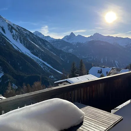 Wiesen Holiday home *